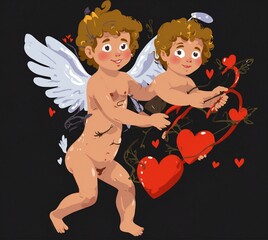 angel love