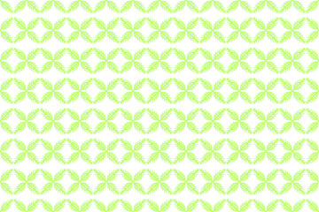 Ornament pattern design. Classic repeat textile