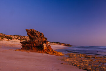Number 16 Beach in Rye Australia
