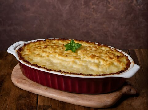 Hachis Parmentier &agrave; la Fran&ccedil;aise
