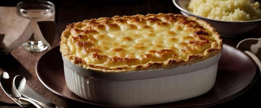 Hachis Parmentier: Un Plat R&eacute;confortant
