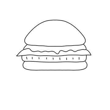 Hamburger