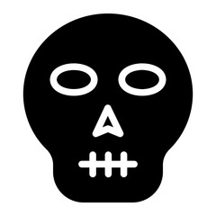 Fototapeta premium skull
