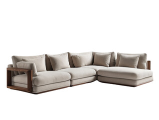 Luxe L-Sectional Lounge