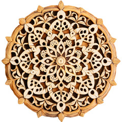 ornamental round ornament