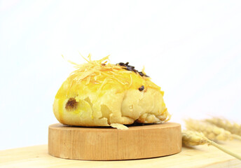 delicious bolen cake