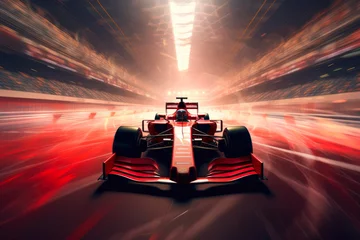 Poster Thrilling Moments: F1 Grand Prix © AIproduction