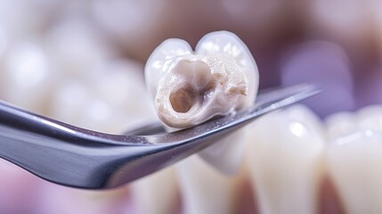 Wisdom Tooth Extraction Procedure