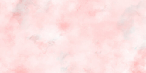 soft pink watercolor background. abstract background with space. 