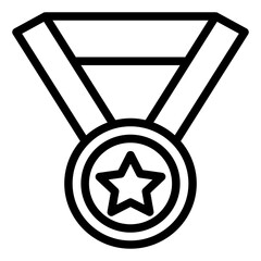 Medal icon