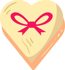 Valentine Gift Illustration