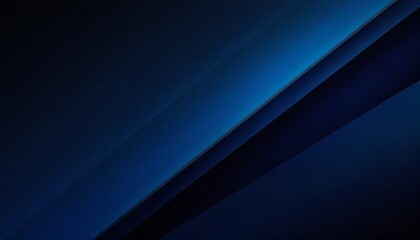 black blue abstract modern background for design dark geometric shape 3d effect diagonal lines...
