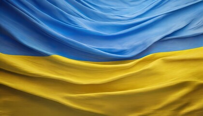 ukrainian flag background