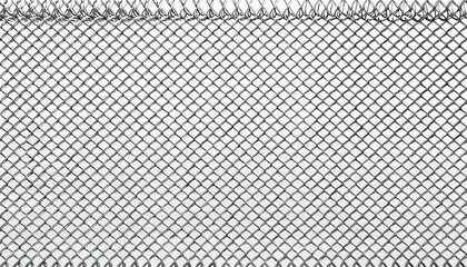 silver chainlink fence with background png file