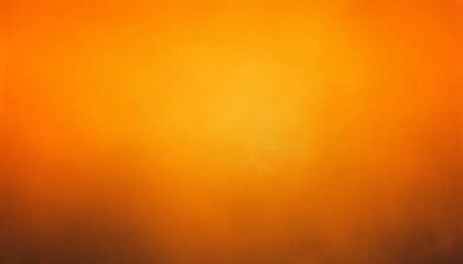 black orange texture gradient abstract orange background with space for design