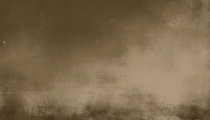 Fototapeta na wymiar dark sepia distressed grunge style texture with a weathered tored surface