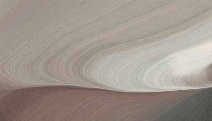 moving header with silver old mauve and pastel gray colors dynamic curved lines with fluid flowing...