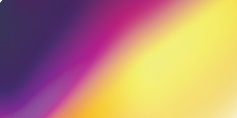 Trendy abstract rainbow blurred background. Smooth watercolor vector illustration for web, template, posters, card, banner. Pastel colors gradient mesh pattern