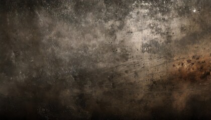 rough aged metal texture with scratches cracks and weathered rustic aesthetics