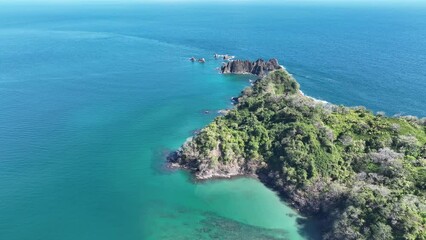 Tortuga Island Secluded Beach Paradise in Costa Rica	