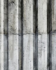 Seamless Aged Concrete Wall Texture Set for Backgrounds and Architecture