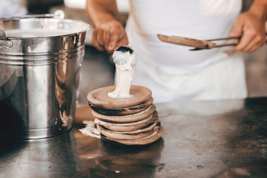 panigaccio, pane tradizionale della Lunigiana, Massa Carrara