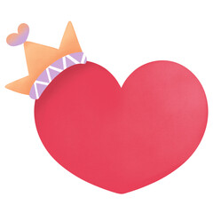Heart Crown