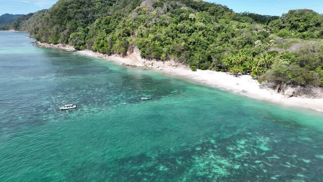 Capturing the Coastal Splendor: Stunning Photos of Playa Quesera, Costa Rica's Serene Seaside Beauty
