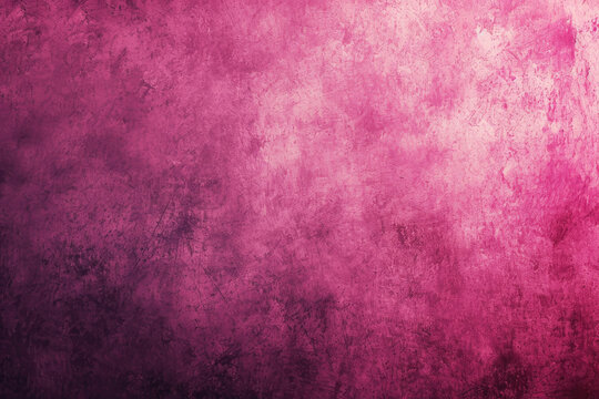 Soft pink photographic backdrop, chiaroscuro effect with cloud-like texture