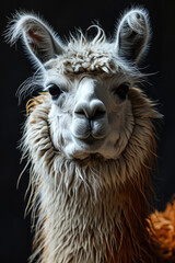 Fototapeta premium Lama