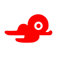 Obraz premium Chinese New Year flat design element