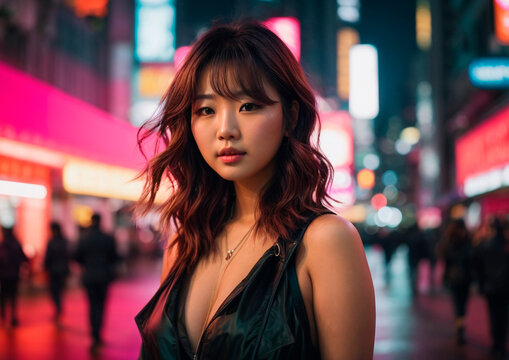Korean Urban, Elegance