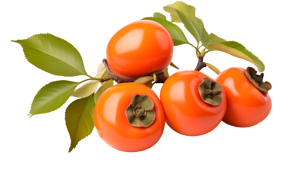 Medlar fruit, transparent background, high-resolution image, digital illustration, botanical design, fruit clipart, decorative graphics