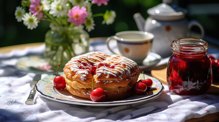 Sunny Breakfast Delight