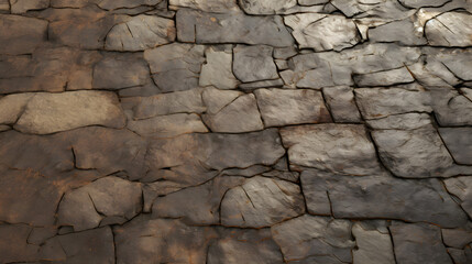 texture of the brick