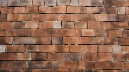 old red brick wallpaper