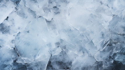 Fototapeta na wymiar ice texture background