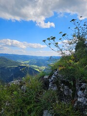 Trzy Korony, Pieniny, Polskie Góry © Karolina