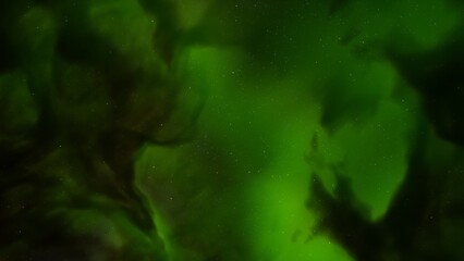 Space nebula, for use with projects on science, research, and education. Illustration
