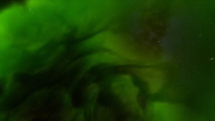 Space nebula, for use with projects on science, research, and education. Illustration
