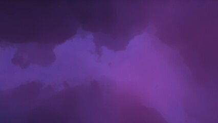 bright nebula, nebula in space, majestic red-purple nebula, beautiful space background 3D render
