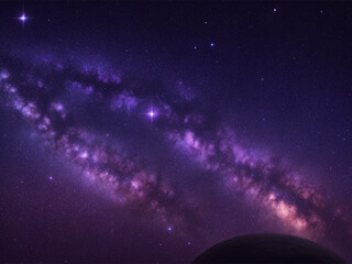 Star Field Wallapaper
