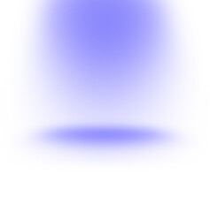  PNG blue gradient background on transparent background 