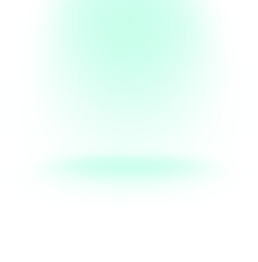  Blue gradient design on transparent background 