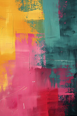 abstract background with paint stains