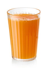 glass of fruit juice