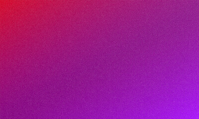Red blue purple color gradient background, grainy texture, noise texture blur abstract background, noise grain rough grunge, abstract grain gradation blur texture - vector
