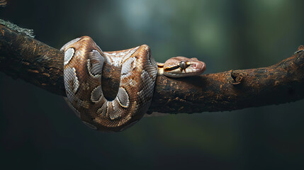 Beautifull snake
