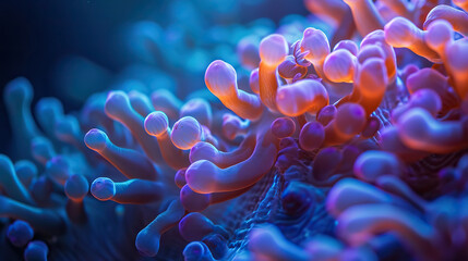 Obraz premium corals, anemones 