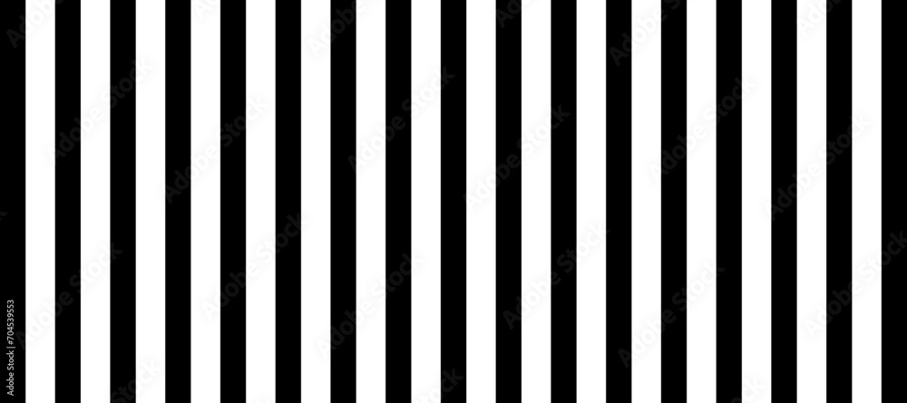 Poster vertical lines background, black and white stripes background, rows lines, seamless repeatable textu